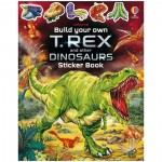 Usborne Build Your Own T-Rex And Other Dinosaurs